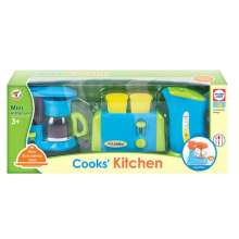 Kids Role Play Toy Plastic Kitchen Play Set Toy (10246486)